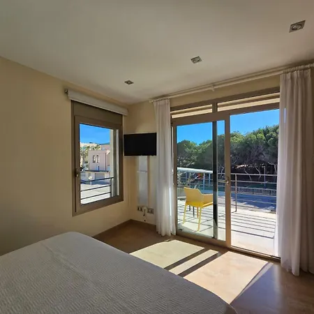 Semesterbostad Casa Antonia Can Picafort (Mallorca)